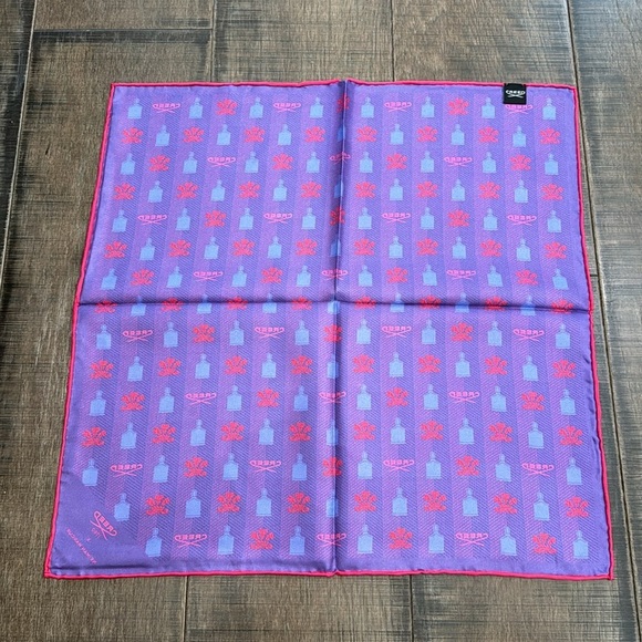 NWT CREED SILKY SCARF - Picture 6 of 11